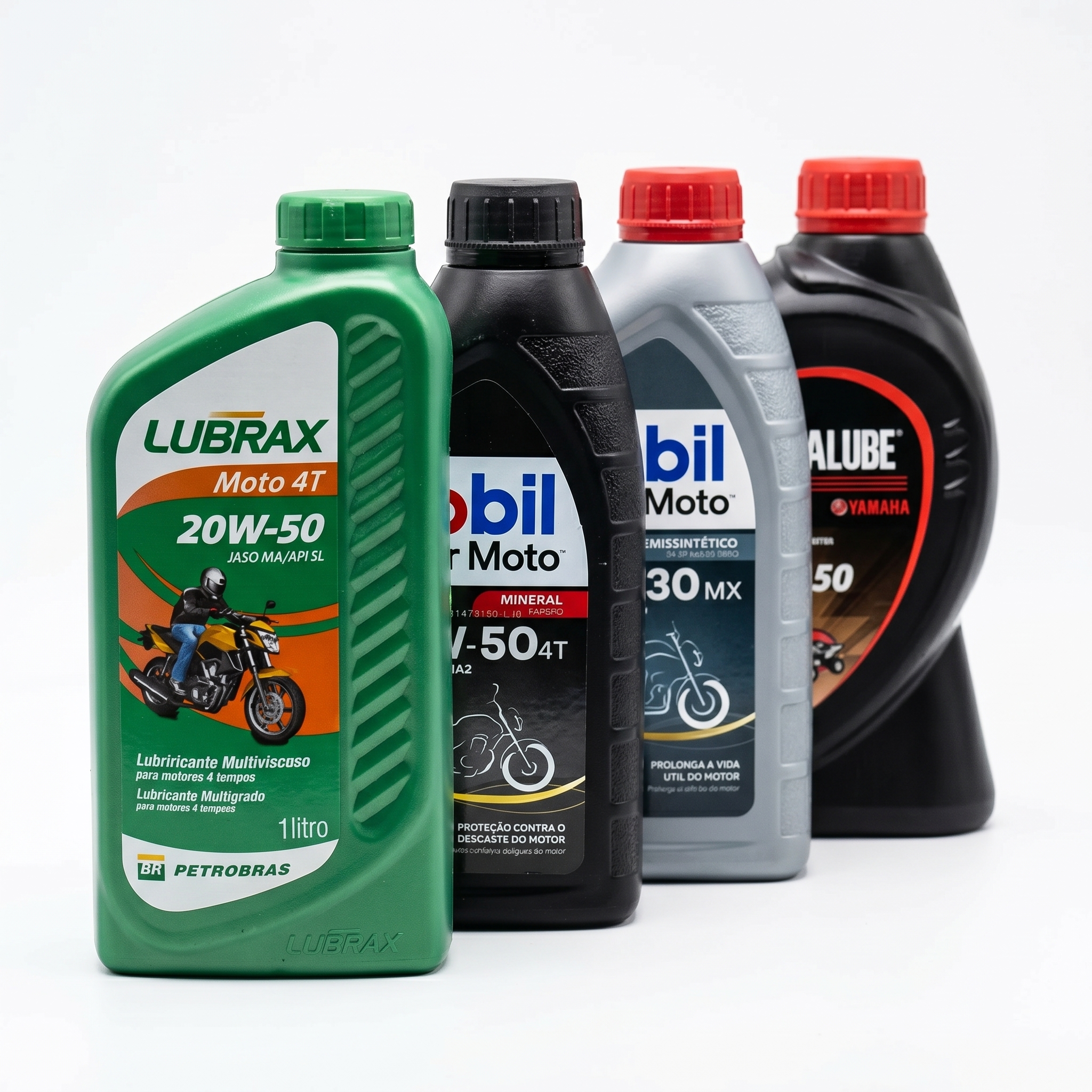 Óleos de Moto